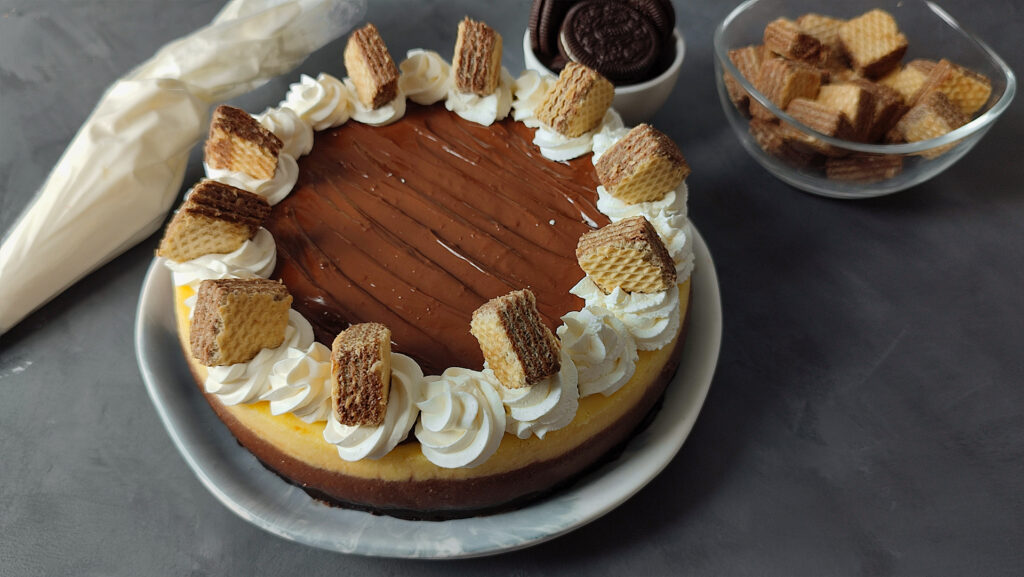 CHEESECAKE DE NUTELLA WEB