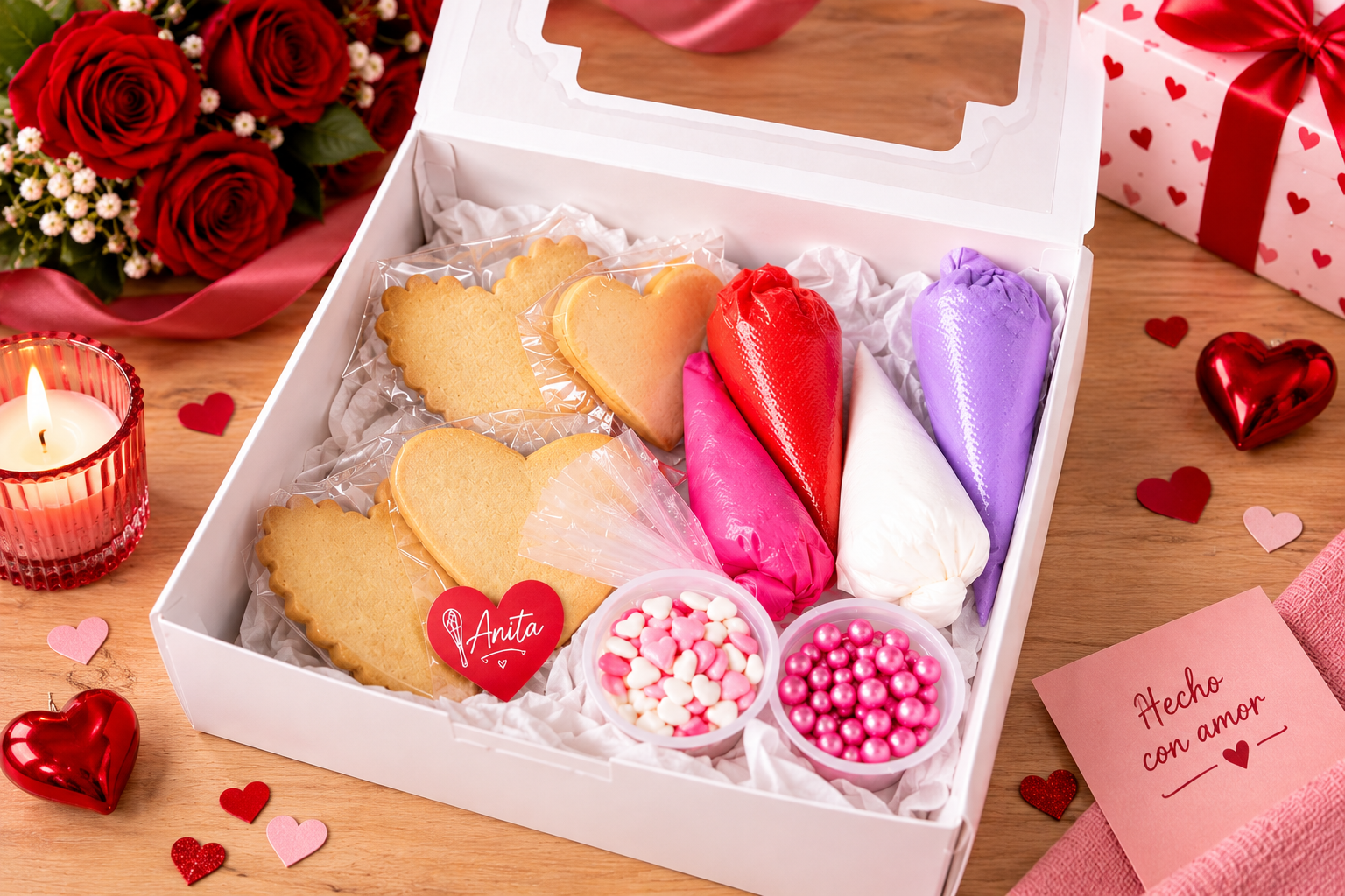 kit san valentin