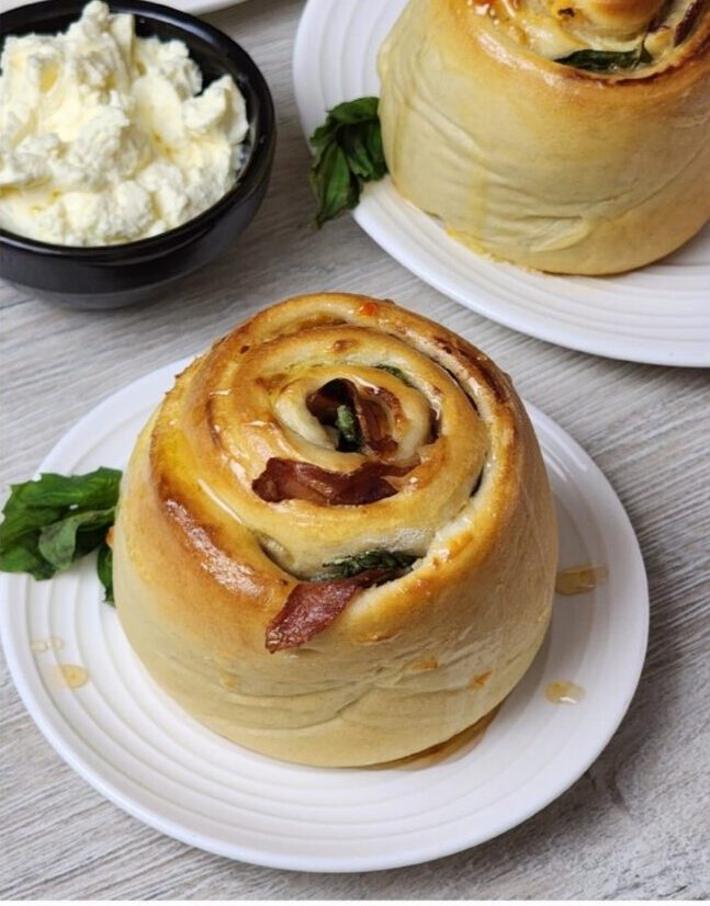 rollo jamon