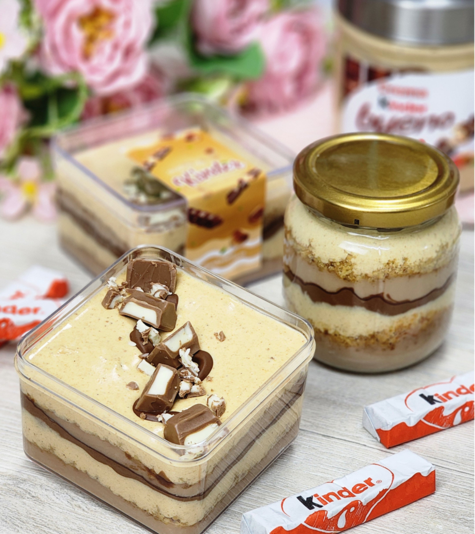 BANNERS DE recetarios KINDER-